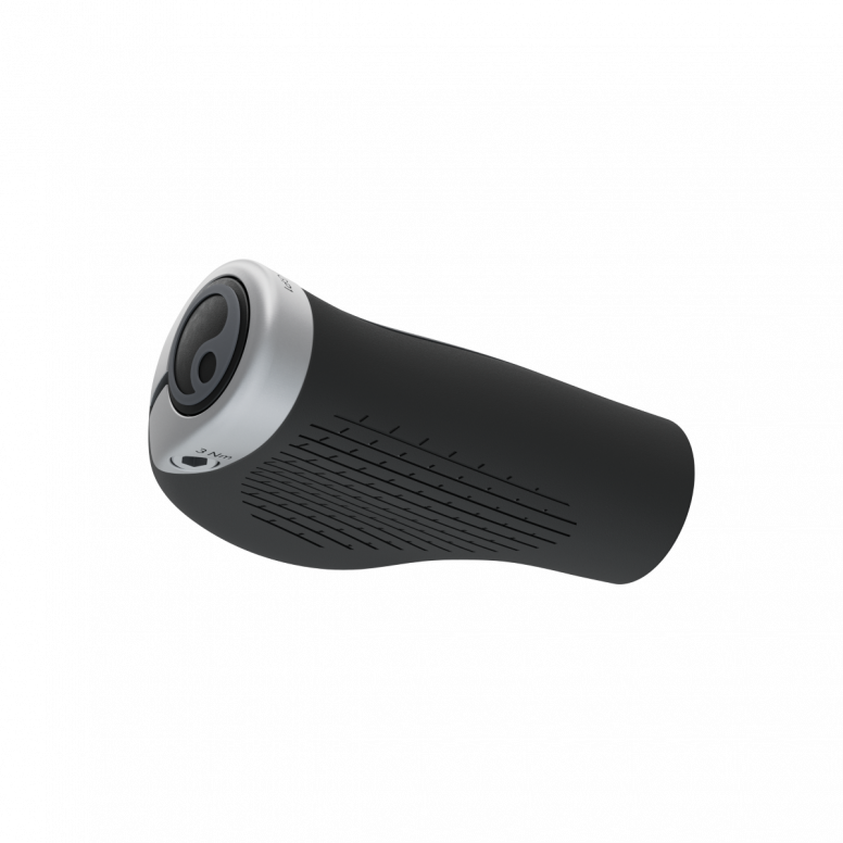 Ergon GP1 Evo Single Twistshift Grips