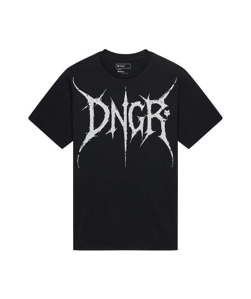Fox Dngr 195 Original SS Tee FA26 Black / 2X