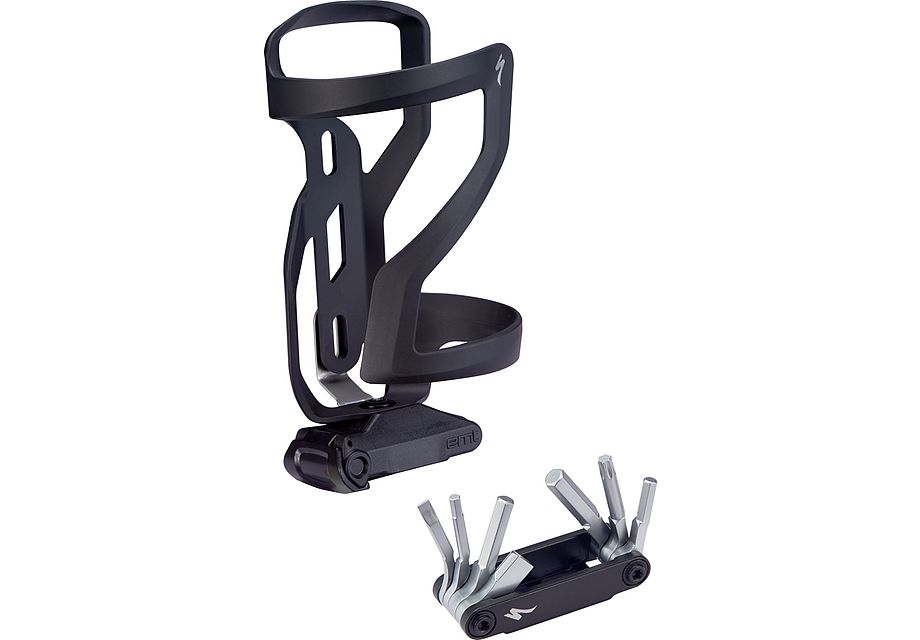 Specialized Zee Cage II with Tool "“ Right