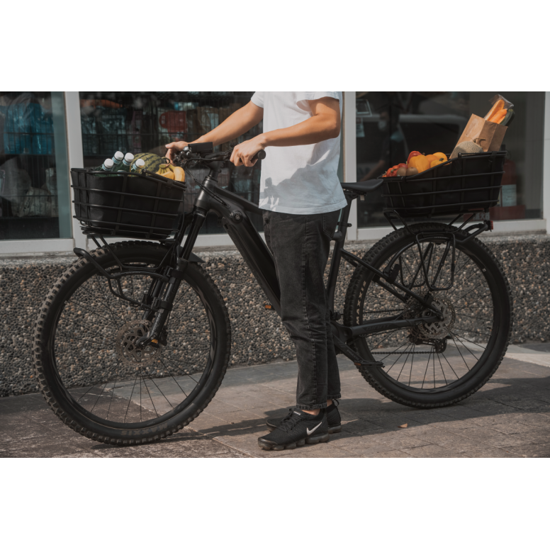 Topeak Urban Basket DX