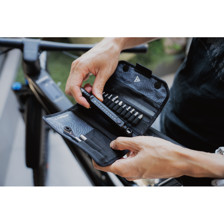 Topeak E-Torqbar 1-10Nm