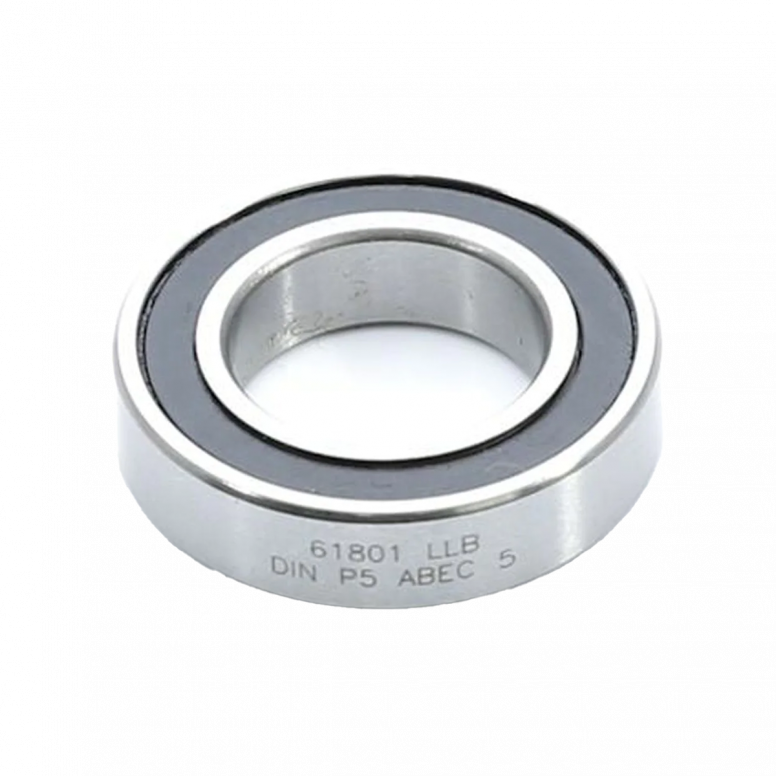Enduro Bearings 61801 LLB - ABEC 3