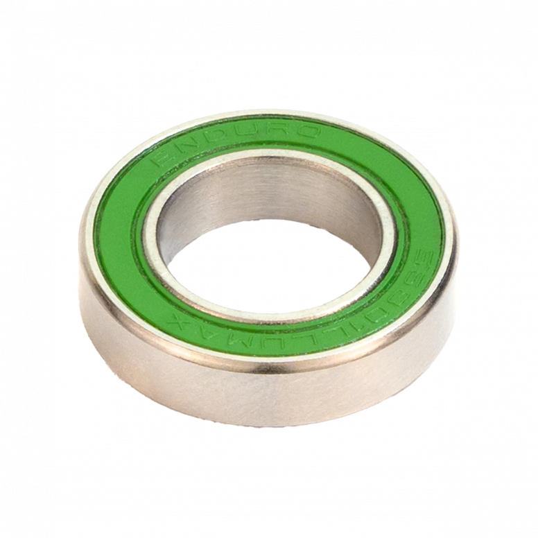 Enduro Bearings 6801 2RS - Stainless Steel