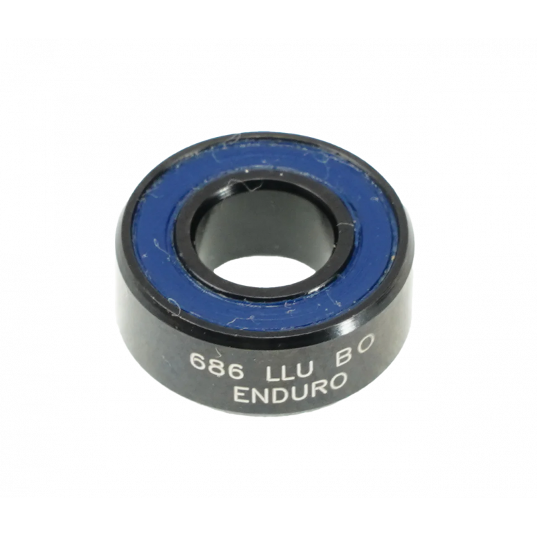 Enduro Bearings 686 LLU BO - ABEC 3