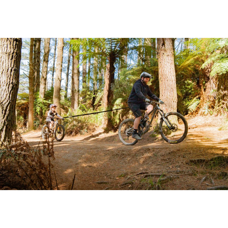 Kids Ride Shotgun Quick Fit MTB Tow Rope