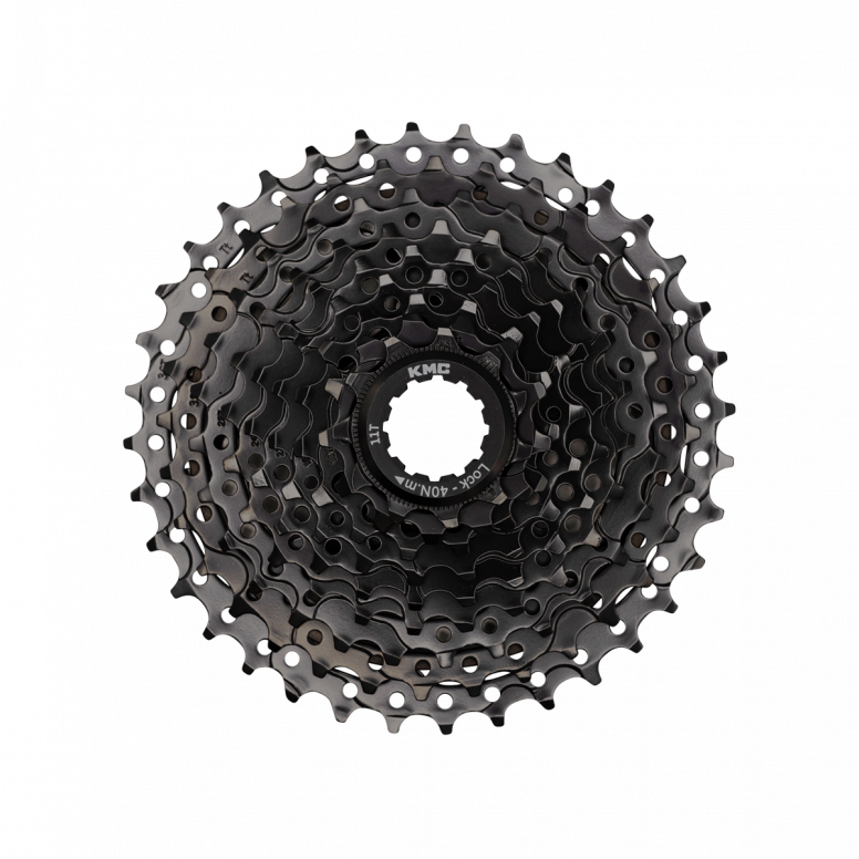 KMC Cassette 9sp 11/32T (4 Pack)