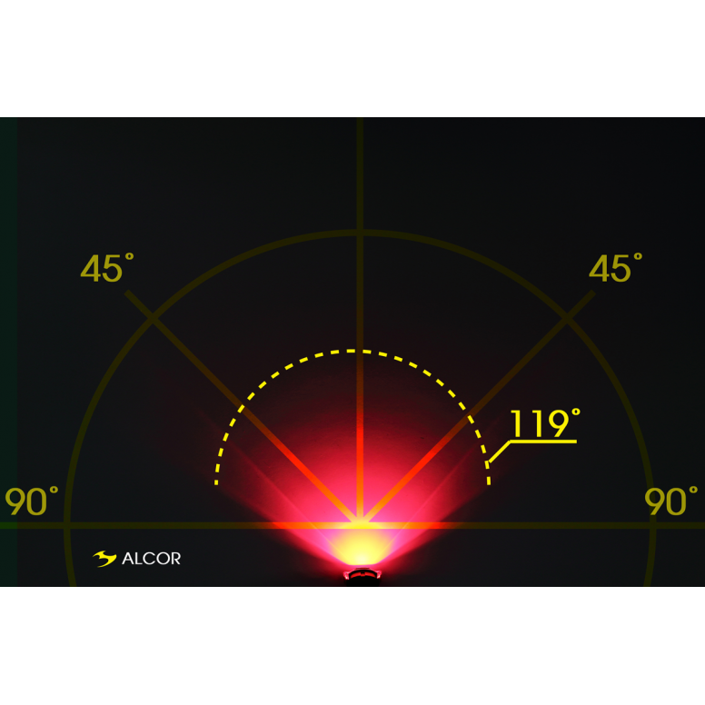 Moon Sport Alcor (15lm)