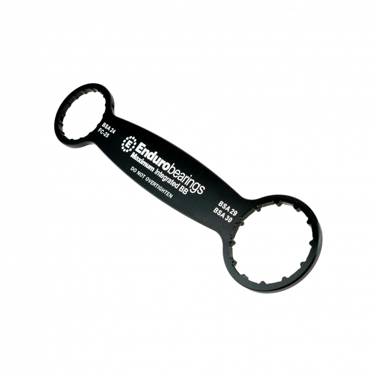 Enduro Bearings BBT-036 Flat Wrench for Maxhit BSA BBs
