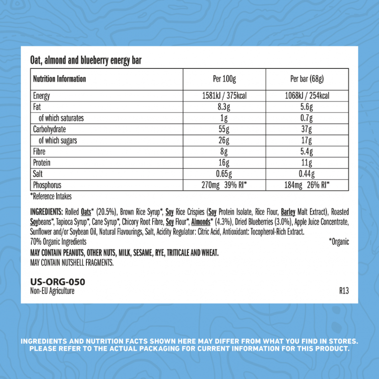 Clif Bar (12 Pack)
