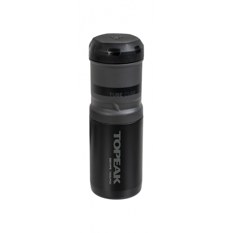 Topeak Escape Pod+ with Tube Cube