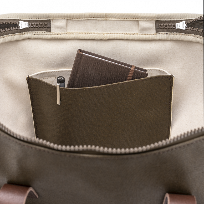 Brooks Camden Tote Bag