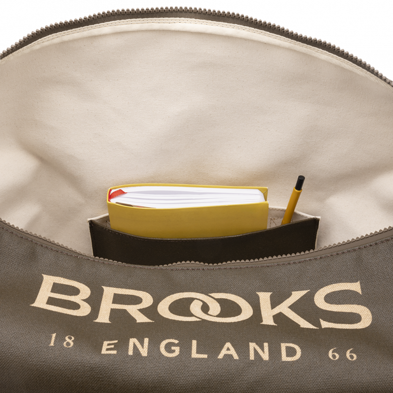 Brooks Clapham Tot Bag