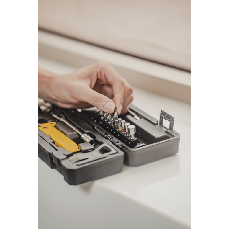 Topeak Essential Toolshop