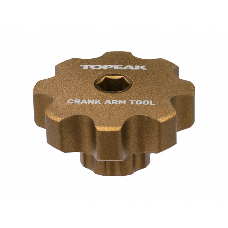 Topeak Crank Arm Tool Shimano Team Issue