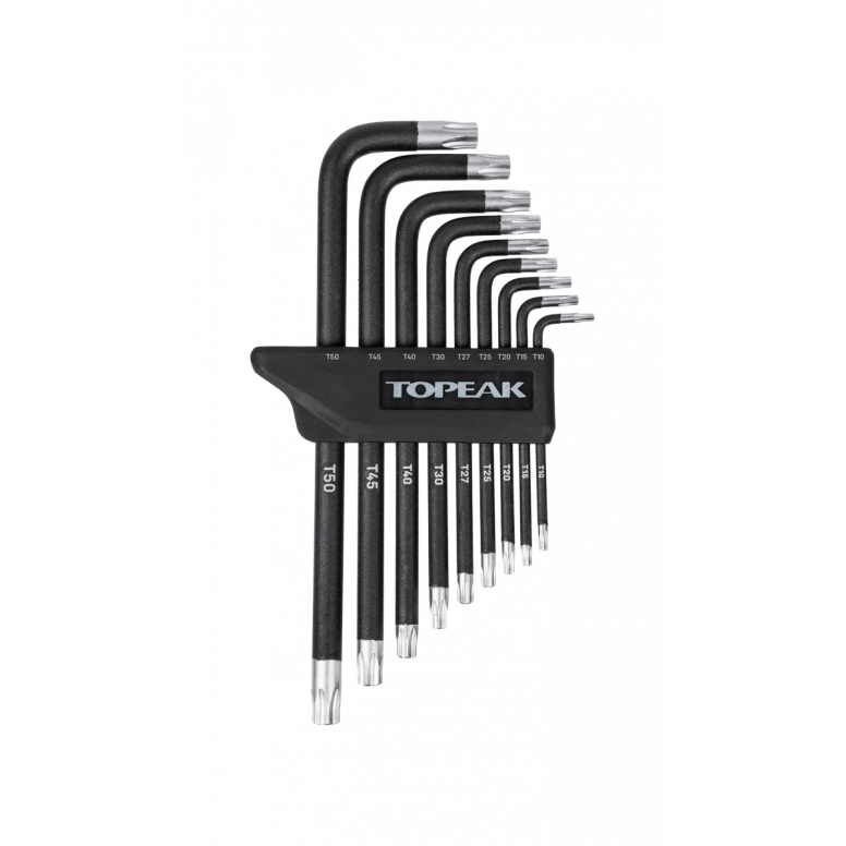 Topeak Torx Wrench Set DX Team Issue