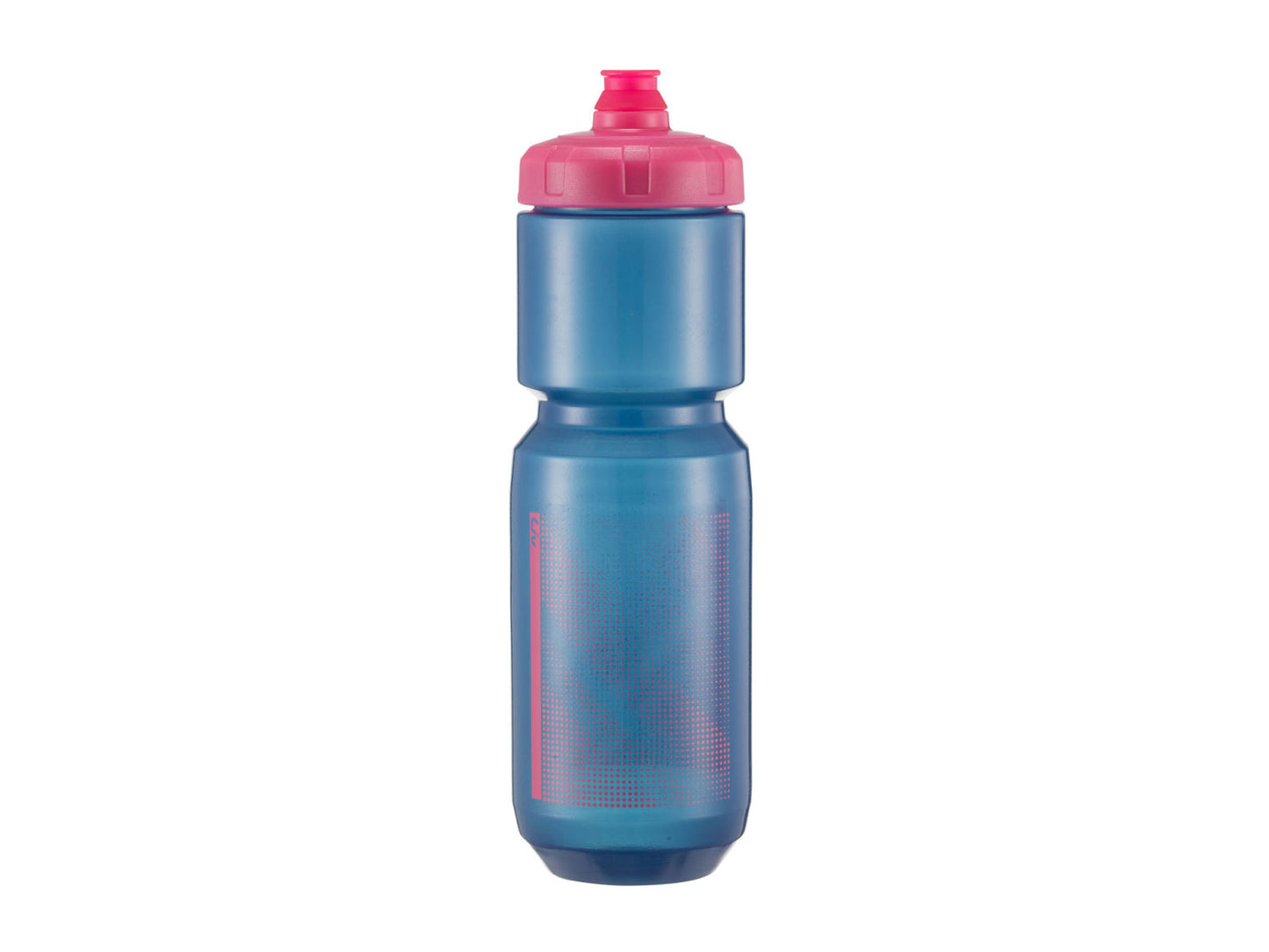 Liv PourFast Double Spring Bottle (750ml) - Blue / Pink