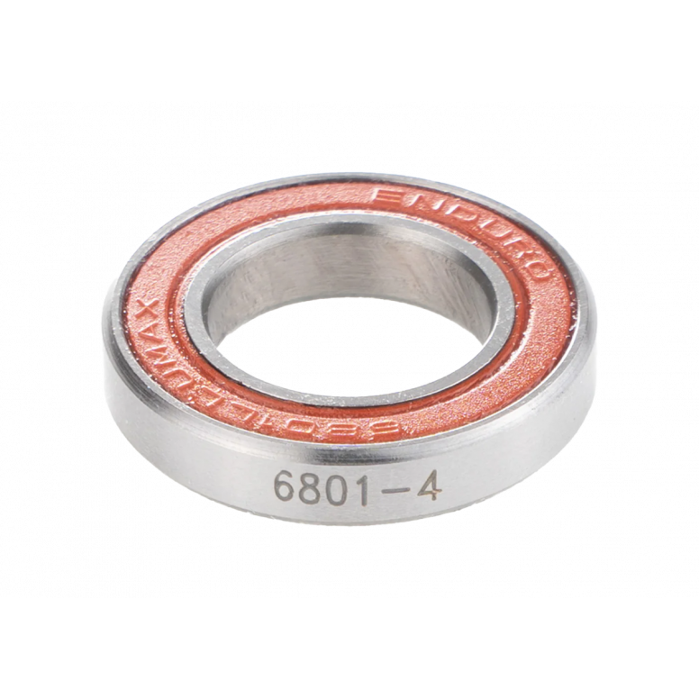 Enduro Bearings 6801 LLU MAX 4 - ABEC3 - 12x21x4