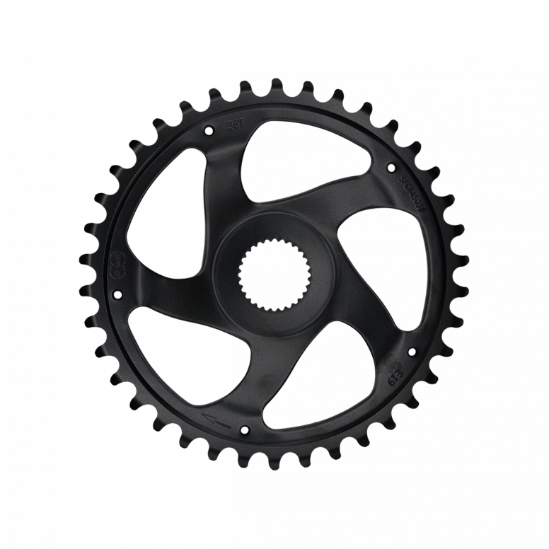 KMC Bosch DM Chainring G4