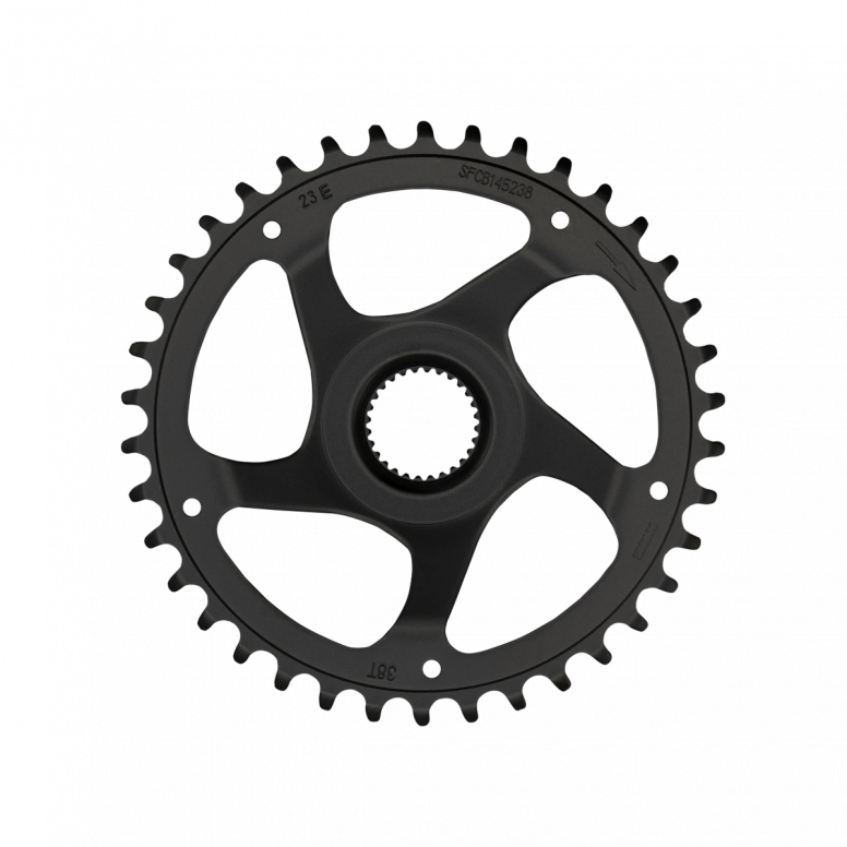 KMC Bosch DM Chainring G4