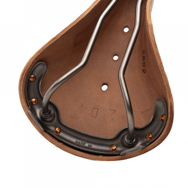 Brooks B17 Special Titanium