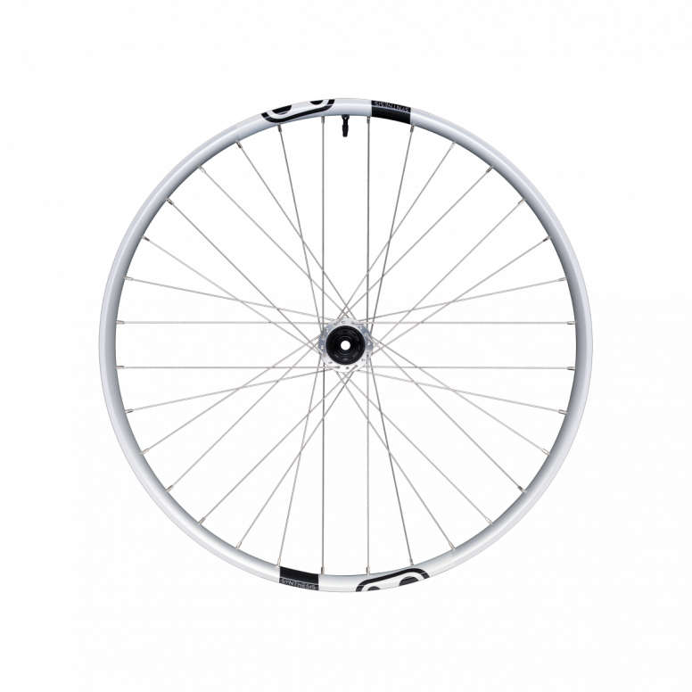 Crankbrothers Synthesis Alloy 2.0 DH 1/1 Rear 148x12 Wheel - MTB Wheels