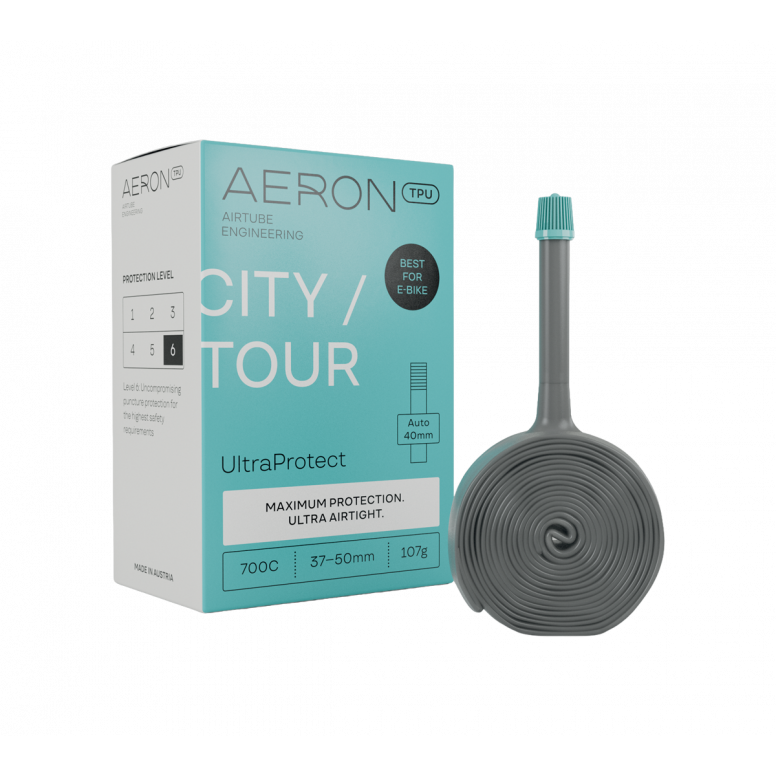 Aeron TPU City/Tour - UltraProtect