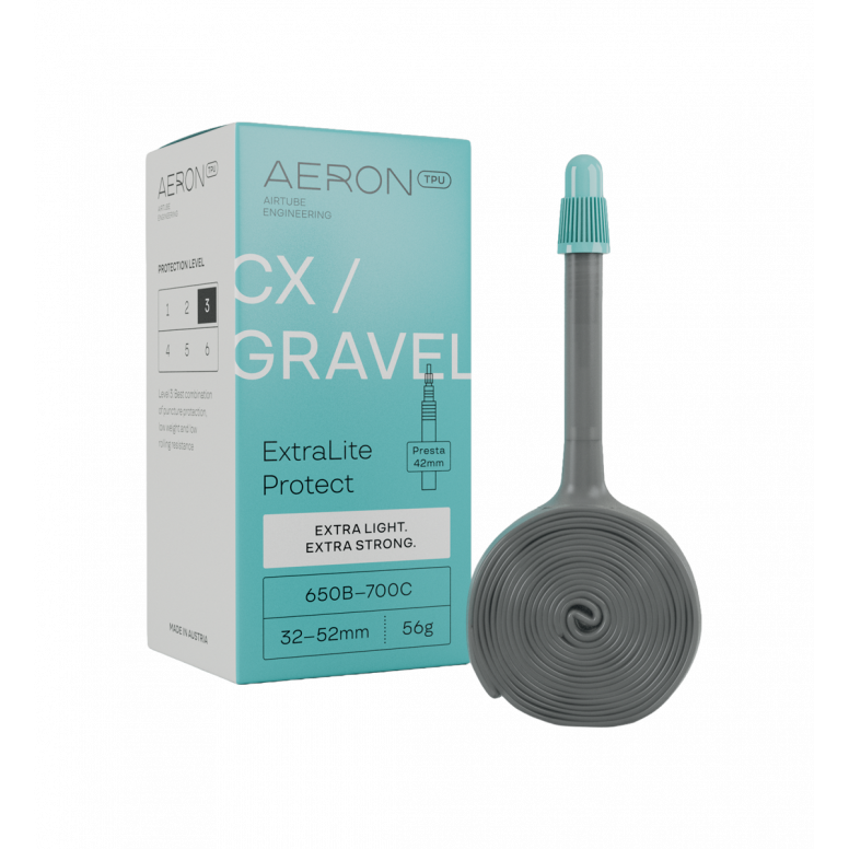Aeron TPU CX/Gravel - ExtraLite Protect