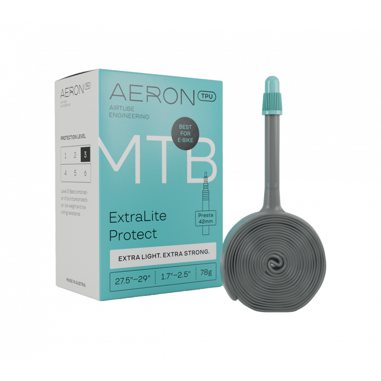 Aeron TPU MTB - ExtraLite Protection