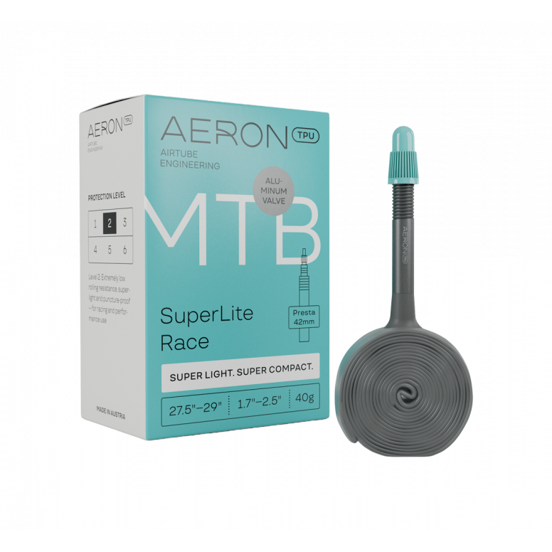 Aeron TPU MTB - SuperLite Race