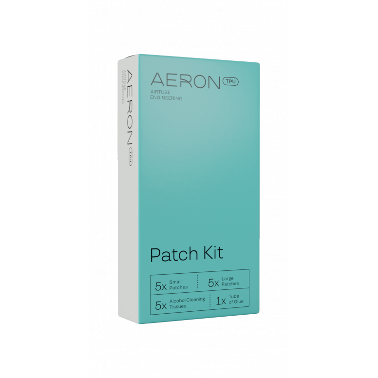 Aeron TPU Glueless Patch Kit