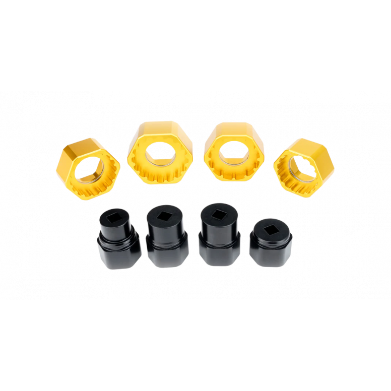 Enduro Bearings BBT-044 Pro Cup Tool Kit