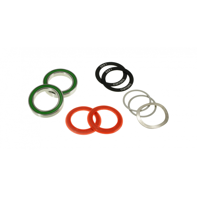 Enduro Bearings BB30 - Bearing Kit 440C Stainless A/C