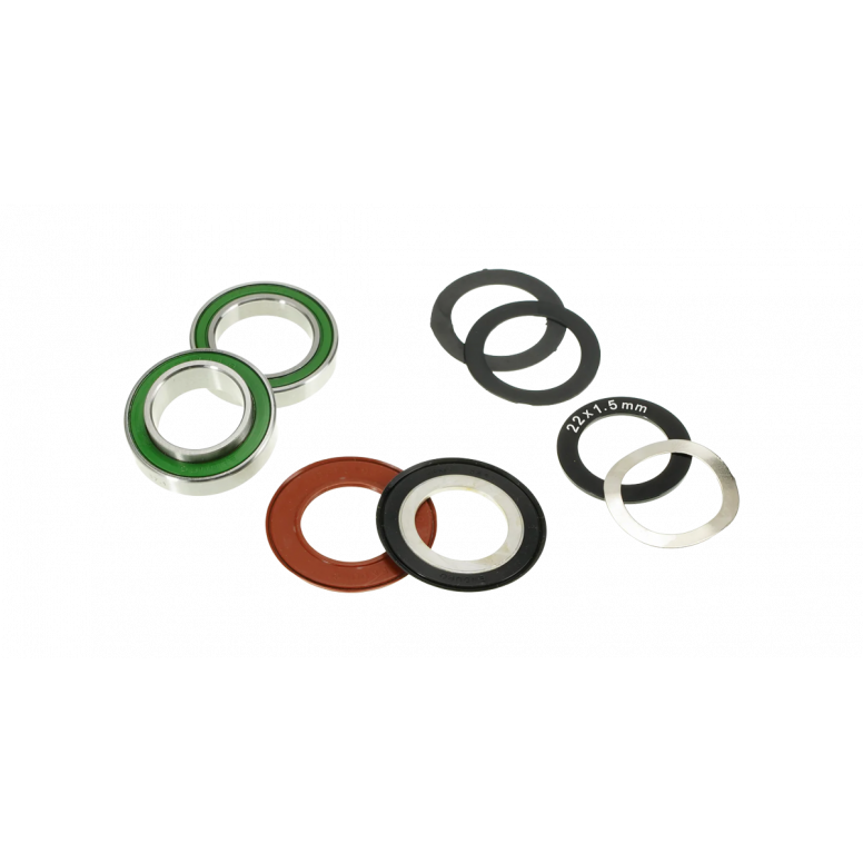 Enduro Bearings BB90/95 - Bearing Kit ABEC3 OS