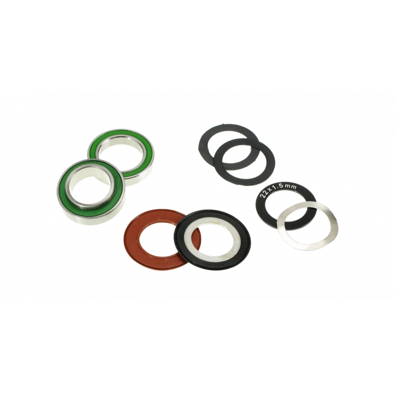Enduro Bearings BB90/95 - Bearing Kit 440C Stainless Steel A/C