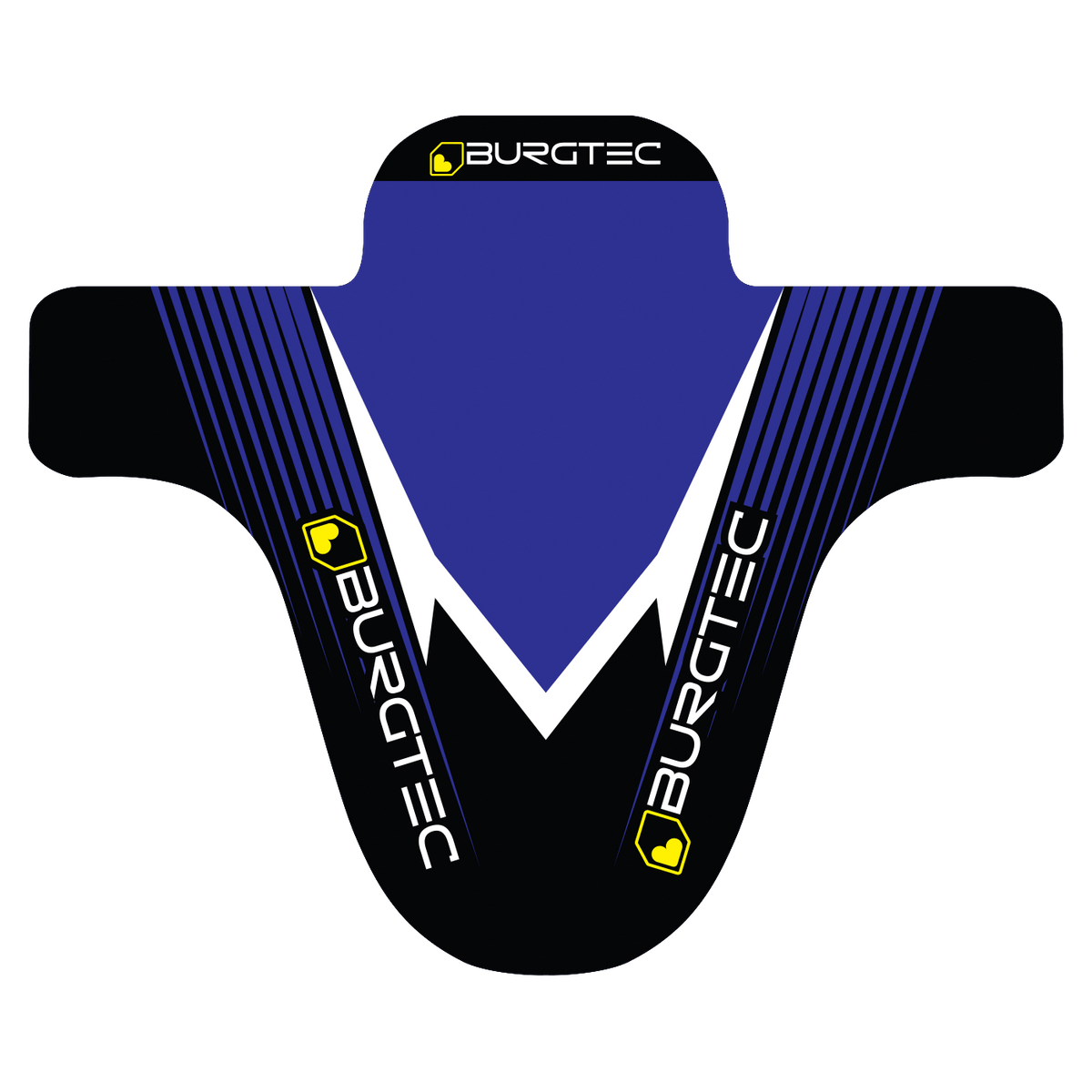 Burgtec Moto Mudguard — view 32