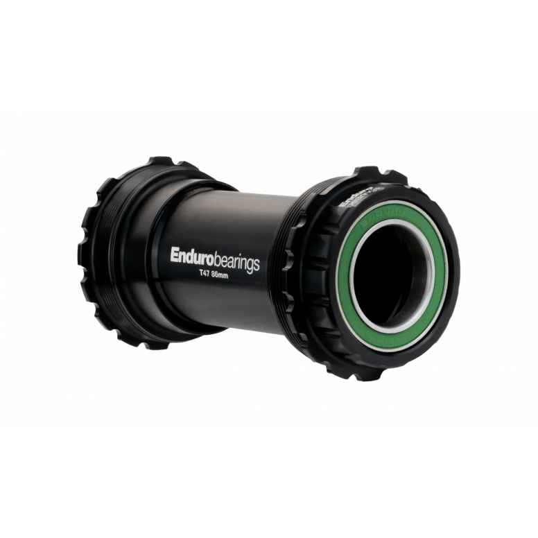 Enduro Bearings T47 Aysmetrical - BB - 440C Stainless Steel