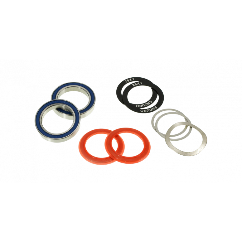 Enduro Bearings BB386 - Bearing Kit - Ceramic Hybrid