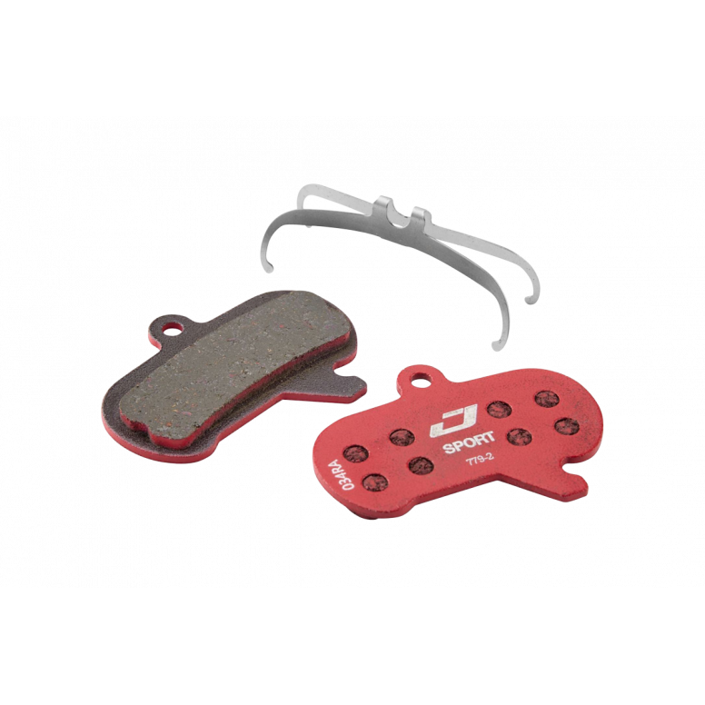 Jagwire Sport Semi-Metallic Disc Pad - SRAM Maven - Brake Pads