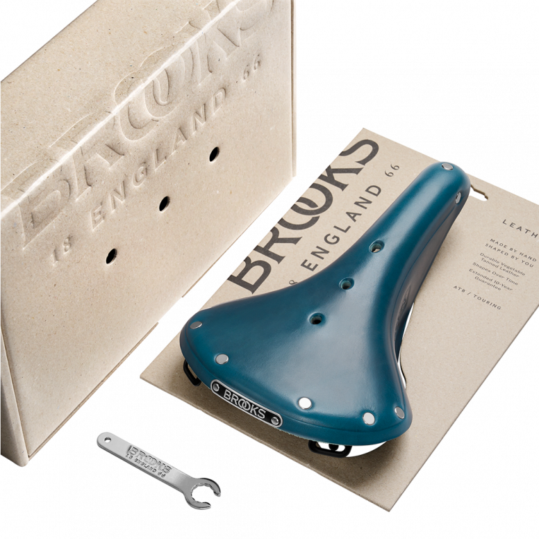 Brooks B17