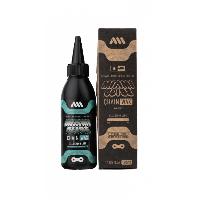 All Mountain Style Miami Glide Chain Wax