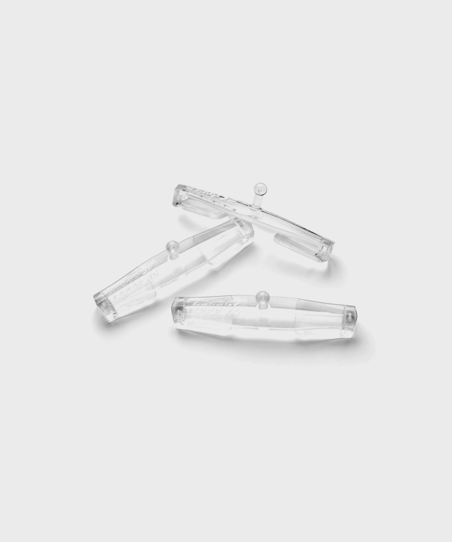 100% Replacement 3pc Tear-Off Pin Kit