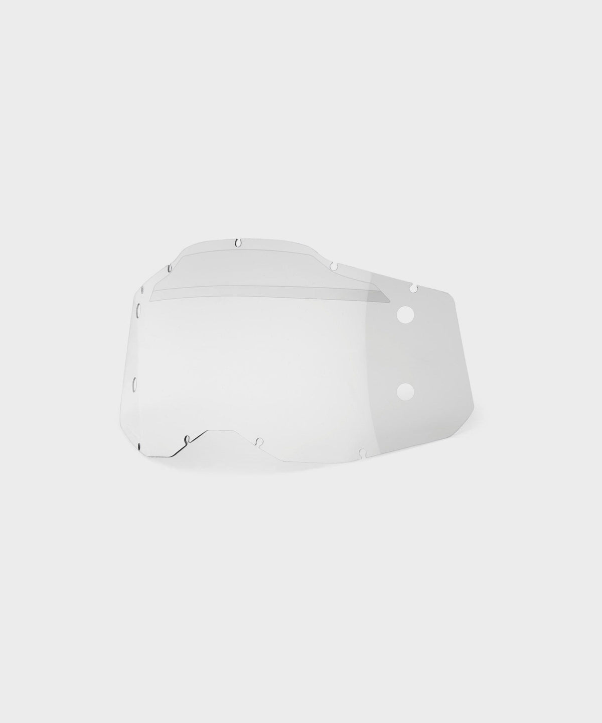 100% Accuri 2 Forecast Youth Replacement Lens Clear