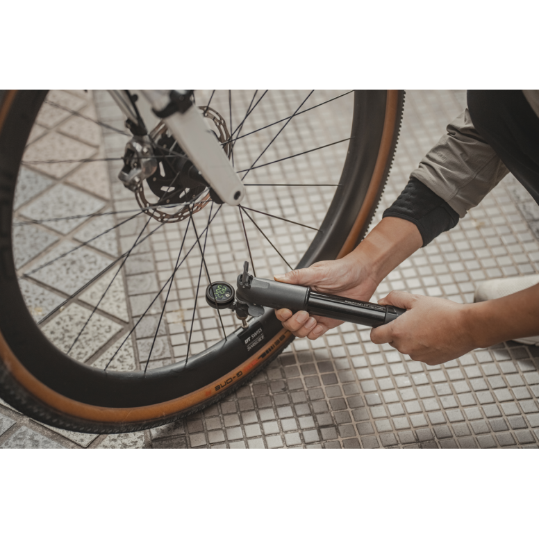 Topeak Shuttle Gauge Digital 2.0