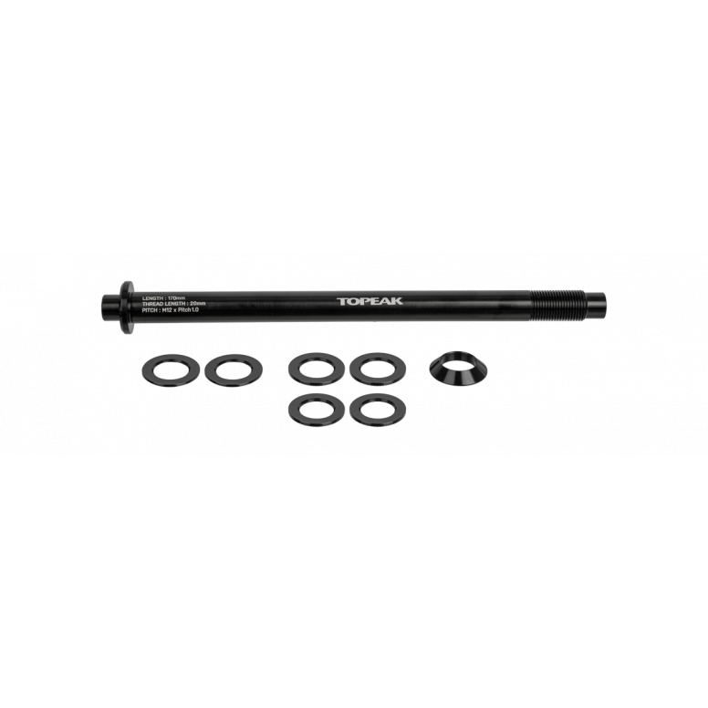 Topeak Zi:Rak Thru-Axle