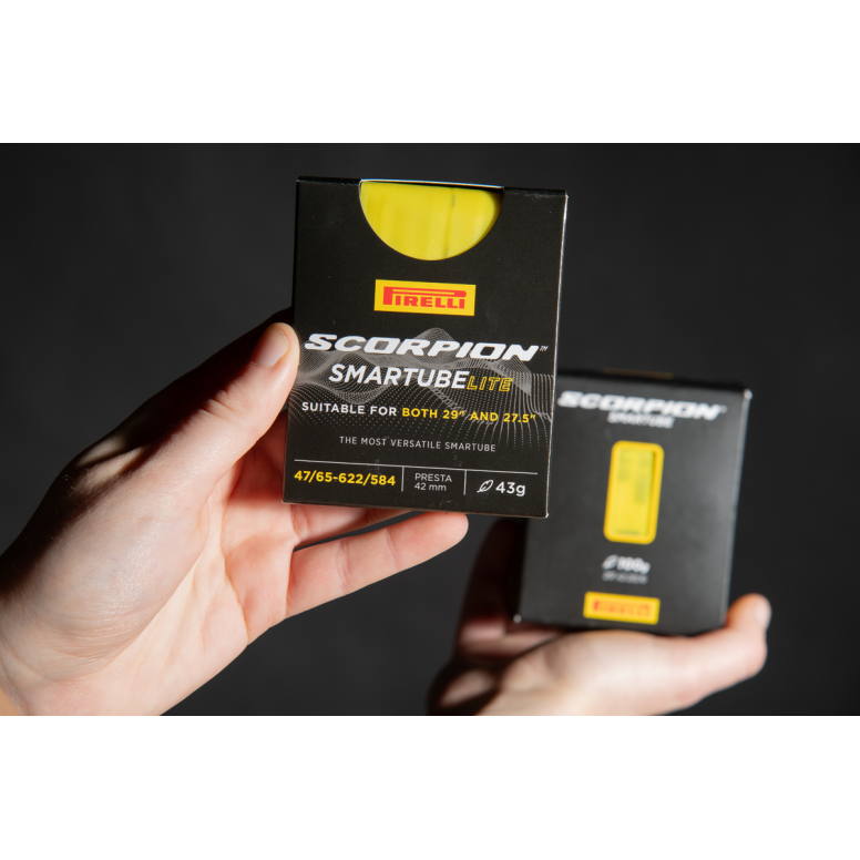 Pirelli Scorpion SmarTUBE Lite