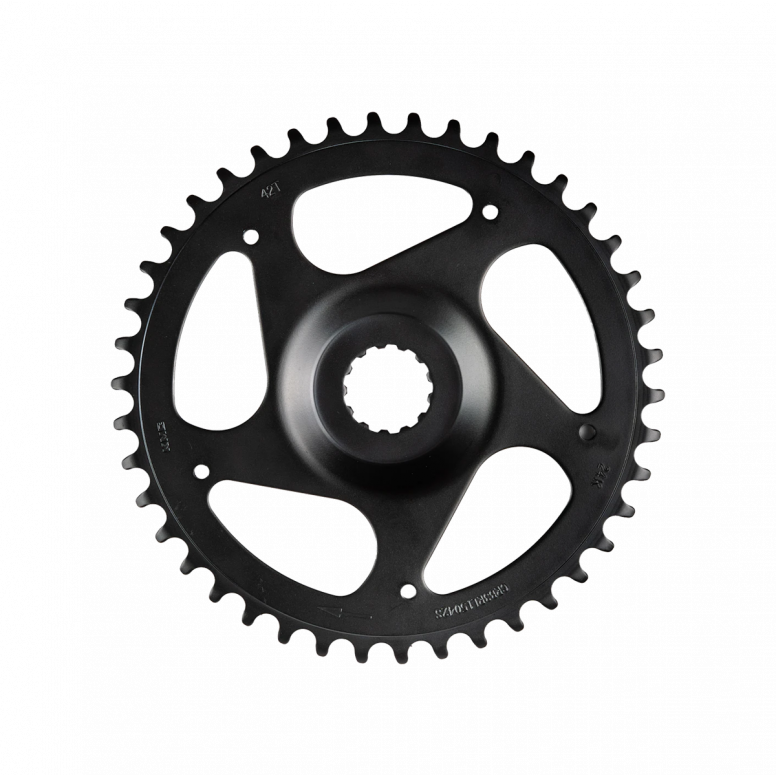 KMC BOSCH G3 RL Chainring