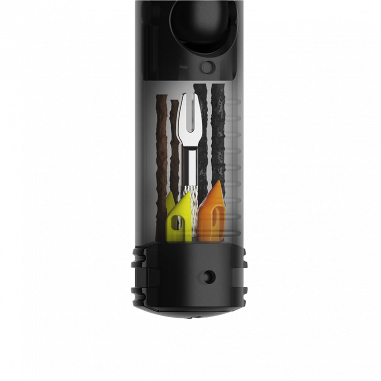 Crankbrothers Klic HV - With Gauge & Plug Tool