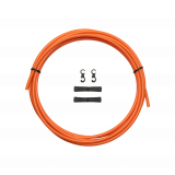 Jagwire Pro Connect Hydraulic Hose Orange / Brake Specific Pro Connect Adaptor Kit