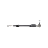 Jagwire Pro Essential Hydraulic Hose Black / SRAM AXS HRD -19