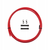 Jagwire Pro Connect Hydraulic Hose Red / Brake Specific Pro Connect Adaptor Kit